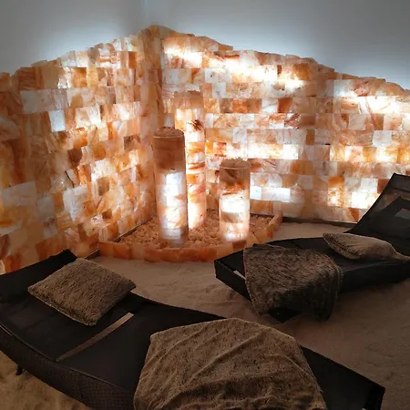 דירה Lifestyle Cube House 1 מוסבאך