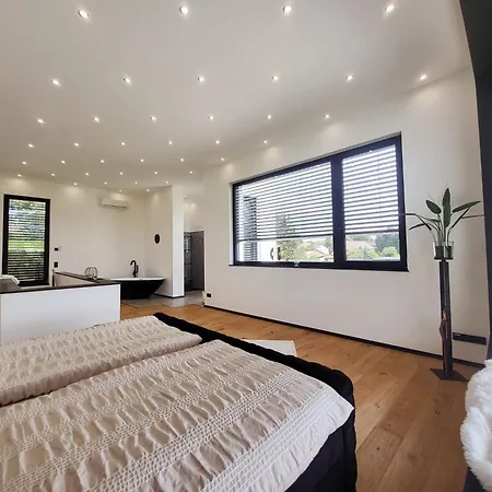 Lifestyle Cube House 1 公寓 莫斯巴赫